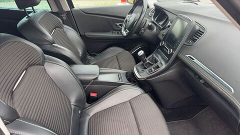 Grand scenic IV IV 1.7 Blue dCi 120 Intens 2020 occasion 09100 La Tour Du Crieu