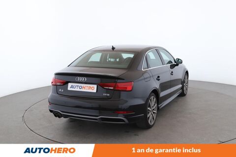 A3 35 TFSI COD Design Luxe S tronic 7 150 ch 2018 occasion 92130 Issy-les-Moulineaux