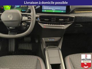 Clio 6 E-TECH FULL HYBRID 160 CH TECHNO 2026 occasion 10150 Lavau