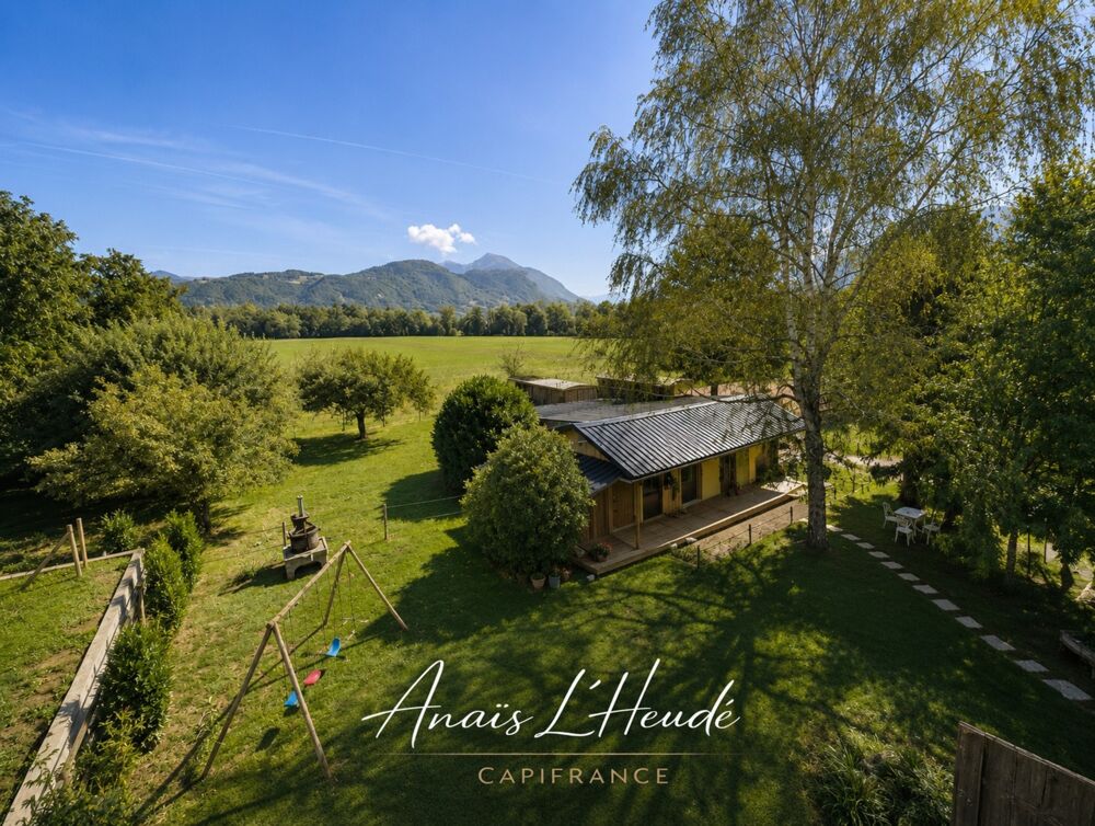 Vente Propriété/Château Propriété de charme en pierre avec installations équestres Arenthon