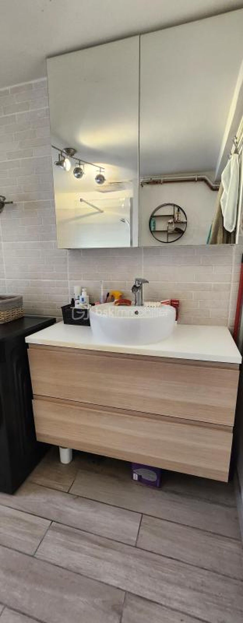 Vente Appartement Charmant T3 de 60 m² – Idéalement situé, proche Préfecture Grenoble