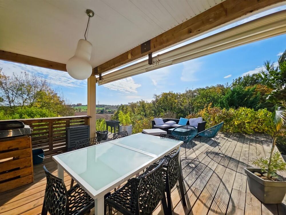  vendre  Maison Mons (31280)