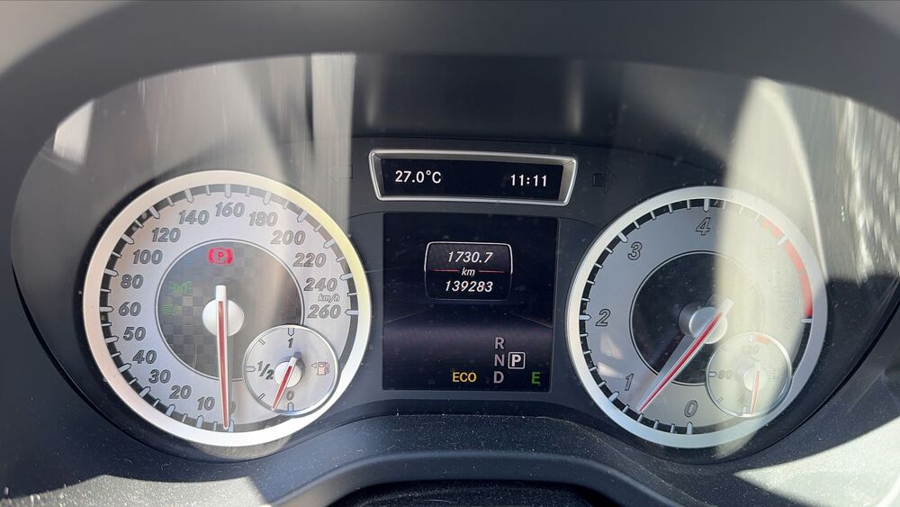 Classe A 220 CDI 170 7G-Tronic Fascination - Automatique Toit ouvrant 2015 occasion 02100 Saint Quentin