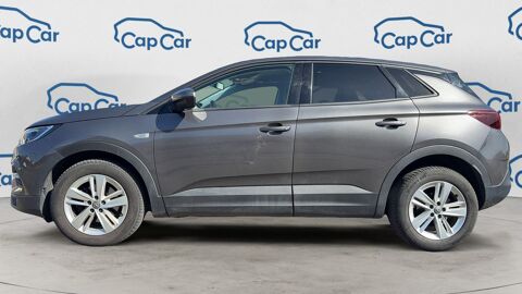 Grandland x 1.5 D 130 EAT8 Business Edition 2021 occasion 72000 Le Mans