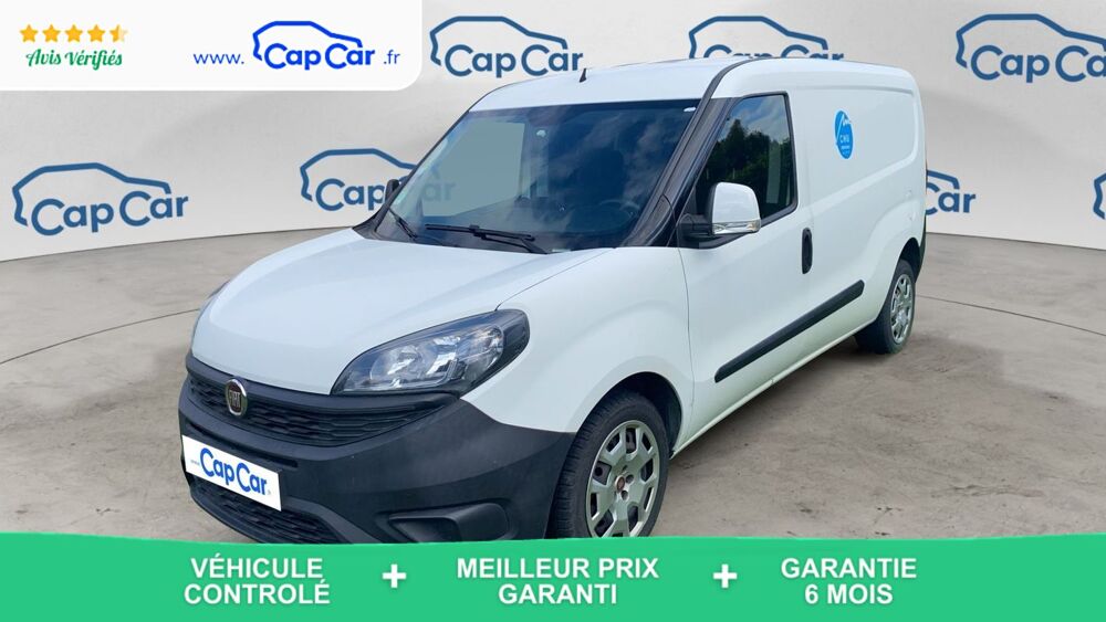 Doblo Long 1.4 T-Jet 120 Lounge 2020 occasion 59262 Sainghin En Melantois