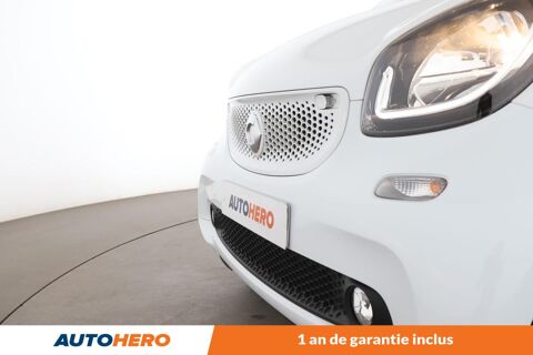 ForTwo 1.0 Prime Twinamic 71 ch 2017 occasion 92130 Issy-les-Moulineaux