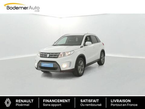 Suzuki Vitara 1.6 VVT Privil&egrave;ge 2018 occasion Plo&euml;rmel 56800