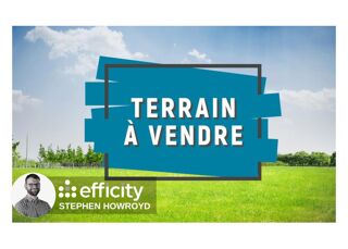  Terrain à vendre 1210 m²