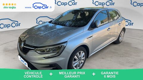 Renault M&eacute;gane IV 1.6 E-TECH 160 EDC Business 2021 occasion Martigues 13500