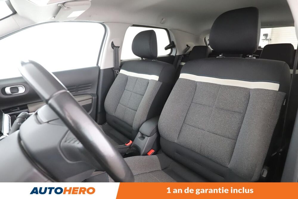 C4 cactus 1.5 Blue-HDi Shine Business BV6 102 ch 2019 occasion 92130 Issy-les-Moulineaux