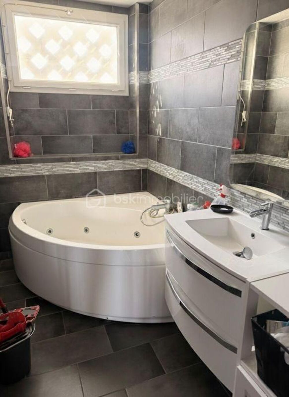 T4 loué  Idéal investisseur  Pont-de-Claix  72 m²  Rentabilité immédiate
