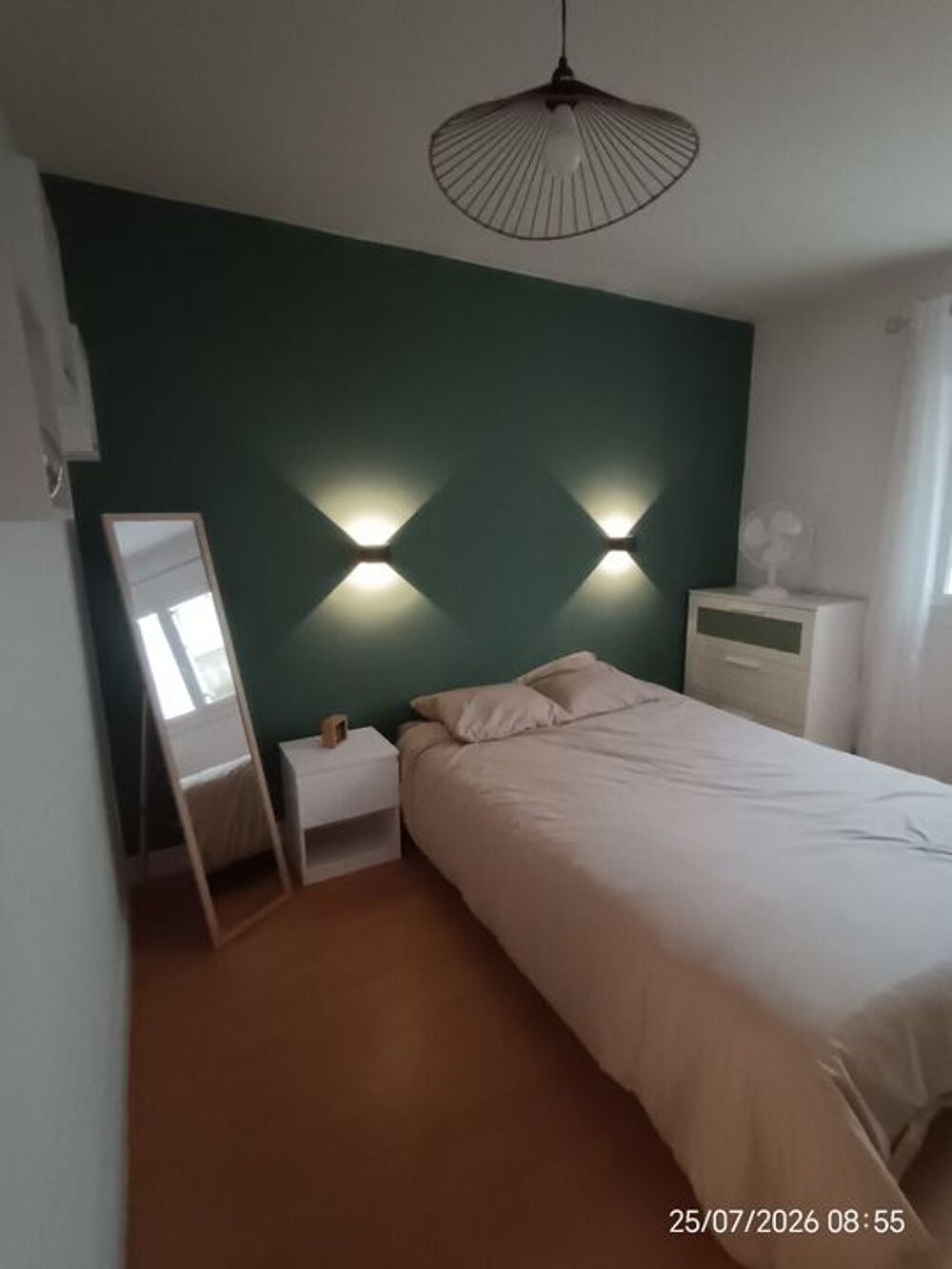 Appartement de 52m2 à louer sur Bergerac