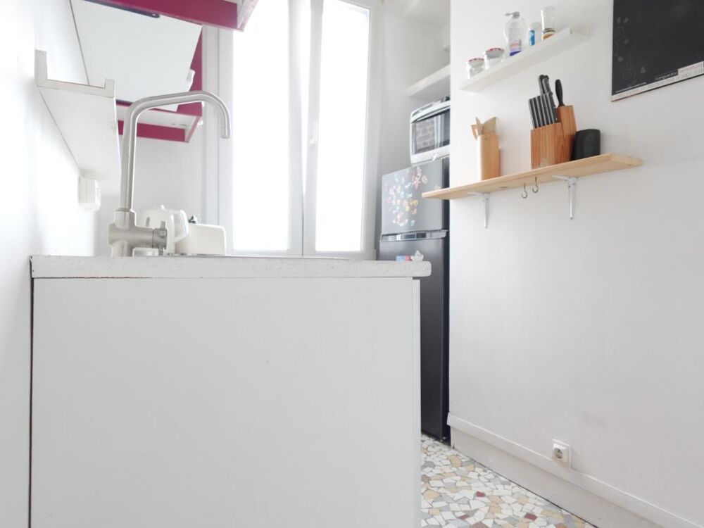 Vente Appartement Appartement Clichy