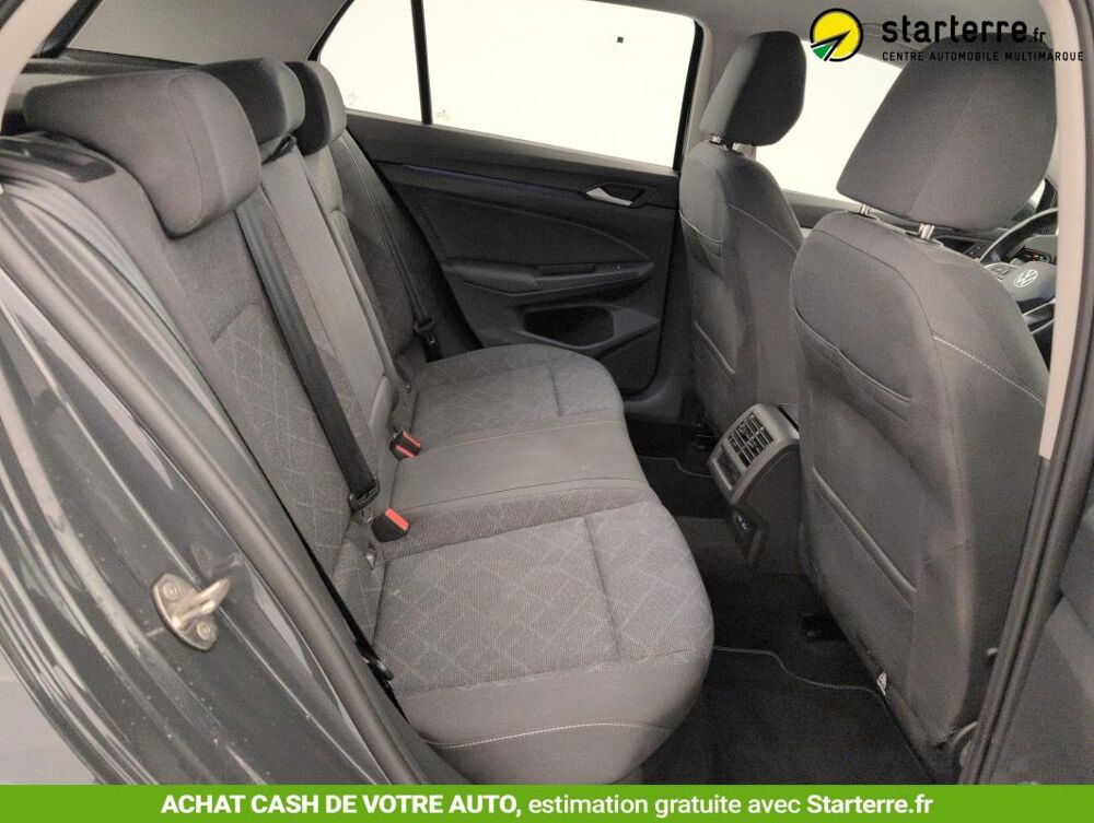 Golf 8 1.0 ETSI OPF 110 DSG7 LIFE PLUS 2023 occasion 69190 Saint-Fons
