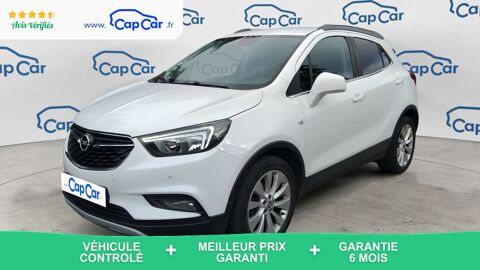 Opel Mokka 1.6 CDTi 136 Cosmo 2016 occasion Bron 69500
