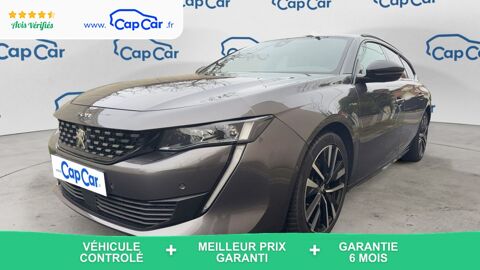 Peugeot 508 SW 1.6 Hybrid 225 e-EAT8 GT 2022 occasion Bezons 95870