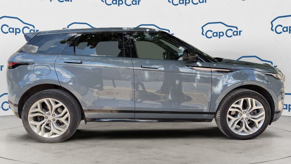Range Rover Evoque II 1.5 P300e 309 AWD BVA R-Dynamic Hse - Entretien construct 2021 occasion 91490 Milly La Foret