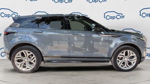 Range Rover Evoque II 1.5 P300e 309 AWD BVA R-Dynamic Hse - Entretien construct 2021 occasion 91490 Milly La Foret
