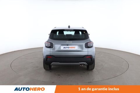 Avenger 1.2 Turbo T3 Altitude 101 ch 2023 occasion 92130 Issy-les-Moulineaux