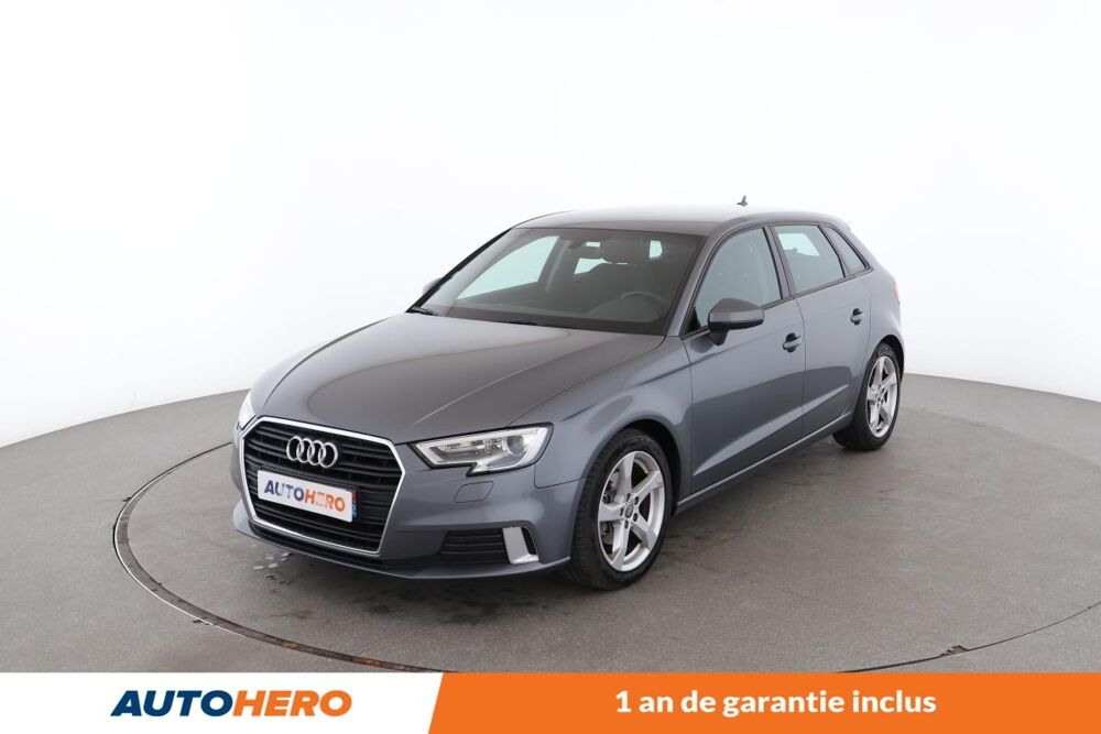 A3 35 TDI Sport S tronic 7 150 ch 2018 occasion 92130 Issy-les-Moulineaux