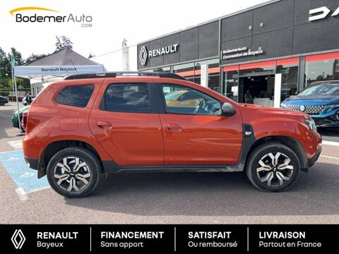 Duster Blue dCi 115 4x2 Journey + 2023 occasion 14400 Bayeux