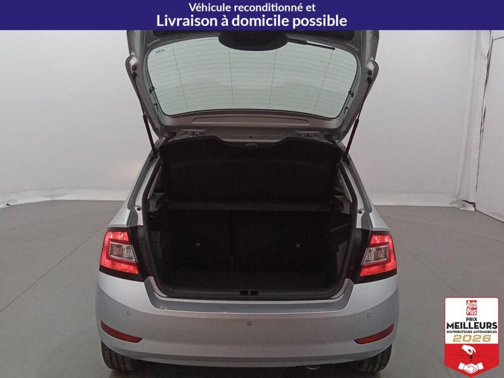 Fabia 1.0 MPI 60 2020 occasion 10150 Lavau
