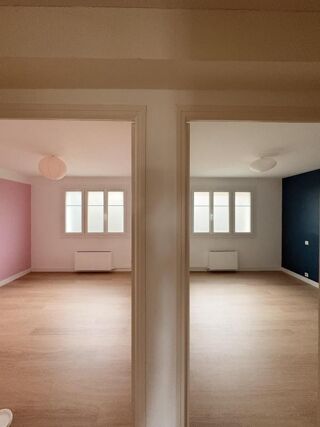  Appartement à louer 4 pièces 86 m²