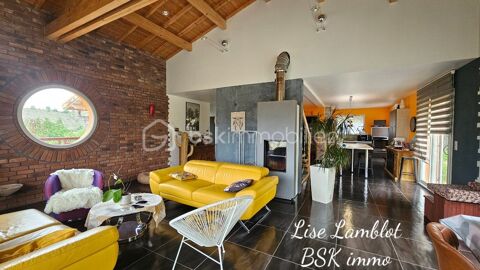   Maison 166 m� 5 chambres CLARET Maison - 6 pi�ce(s) - 166 m�