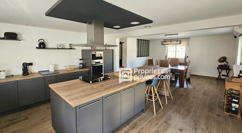 Vente Maison Elne maison de ville de 145 m² avec piscine et jardin Elne
