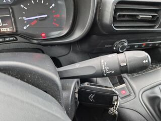 Berlingo III TAILLE M 1000KG BLUEHDI 100 S&S CLUB 2020 occasion 55800 Contrisson