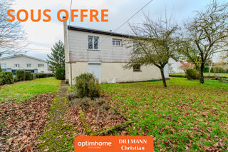  Maison � vendre 5 pi�ces 87 m�