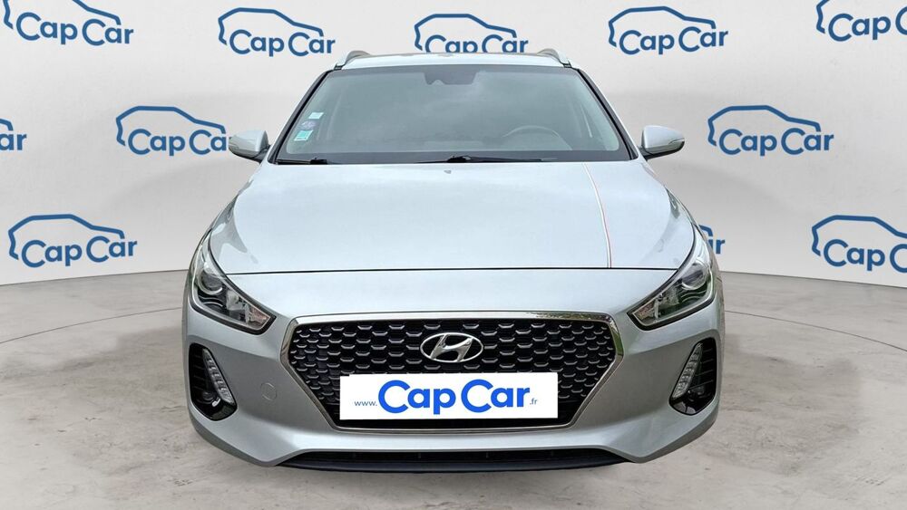 i30 SW 1.0 T-GDi 120 Business 2017 occasion 54600 Villers Les Nancy