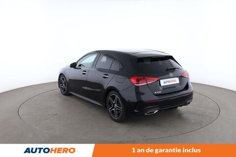 Classe A 200 AMG Line 7G-DCT 163 ch 2022 occasion 92130 Issy-les-Moulineaux