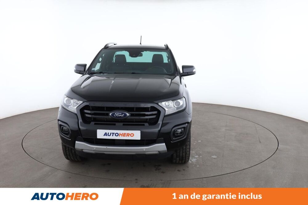 Ranger 2.0 EcoBlue Super Cabine Wildtrak Auto 213 ch 2019 occasion 92130 Issy-les-Moulineaux