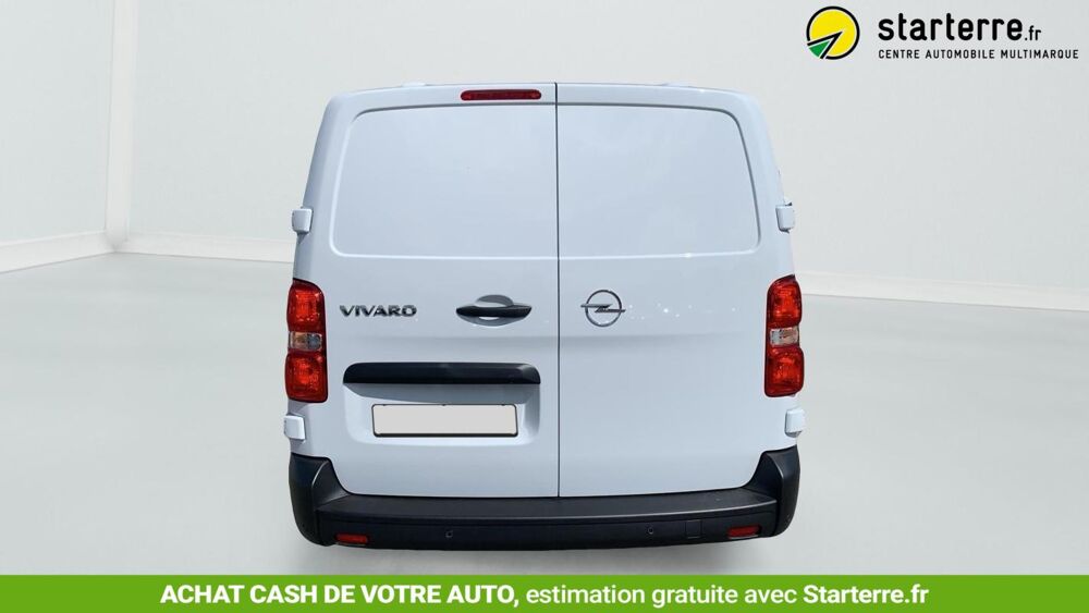 Vivaro Cabine Approfondie CA FIXE DIESEL 150 CH XL MANUELLE 2026 occasion 69190 Saint-Fons