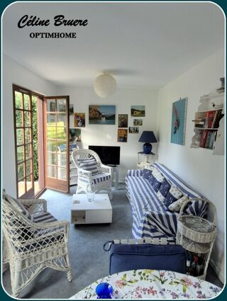  Chalet à vendre 3 pièces 39 m²