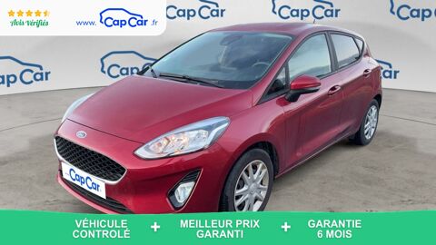 Ford Fiesta VII 1.0 EcoBoost 95 Cool & Connect 2021 occasion Lorient 56100