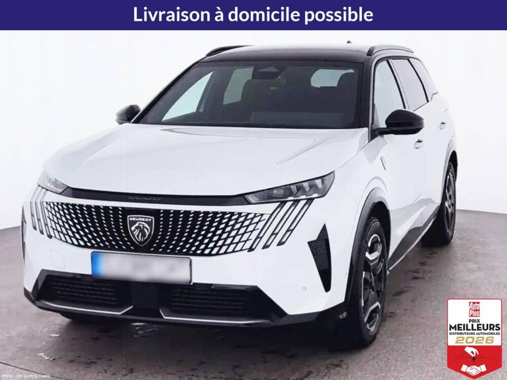 5008 Electrique 210 - 73 kWh GT +Pack 360&deg; 2026 occasion 10150 Lavau