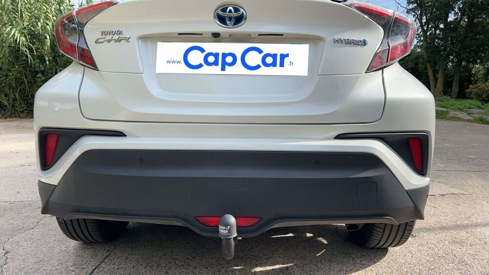 C-HR 1.8 VVT-i 122 e-CVT Edition 2020 occasion 76240 Belbeuf
