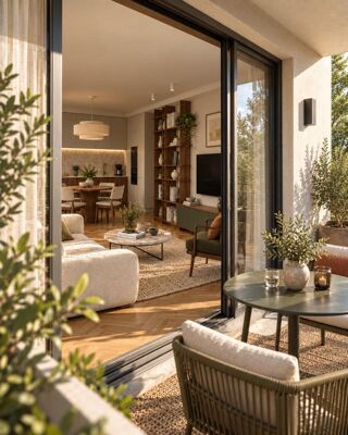 Vente Appartement T3 AU DERNIER ÉTAGE AVEC BALCON – QUARTIER DU MOULON, GIF-SUR-YVETTE Gif sur yvette