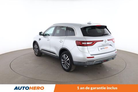 Koleos 1.6 dCi Energy Intens 4x2 131 ch 2017 occasion 92130 Issy-les-Moulineaux