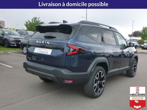 Bigster Hybrid 155 2WD Journey +Toit vitr&eacute; +Pack P 2026 occasion 10150 Lavau