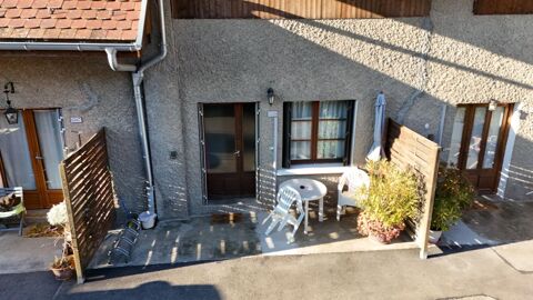   Appartement T2 44.91 m� + combles 60 m� environ Appartement - 2 pi�ce(s) - 44 m�