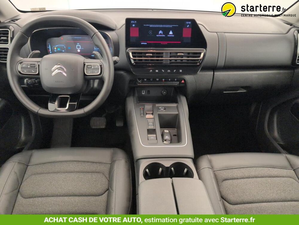 C5 aircross Hybride 136 e-DCS6 Max 2024 occasion 69190 Saint-Fons
