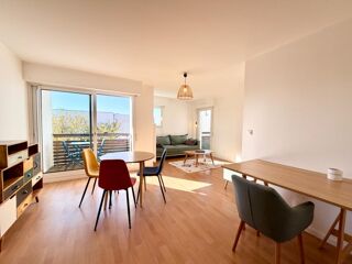  Appartement à vendre 2 pièces 46 m²