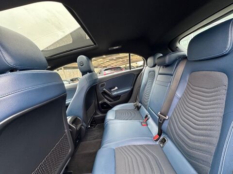 Classe A IV 180 STYLE LINE 7G-DCT 2020 occasion 78240 Chambourcy