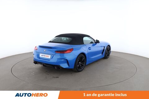 Z4 sDrive20i M Sport BVA8 197 ch 2019 occasion 92130 Issy-les-Moulineaux
