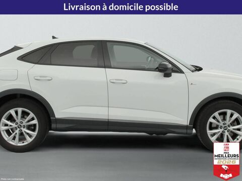 Q3 35 TDI 150 ch S tronic 7 Design 2021 occasion 10150 Lavau