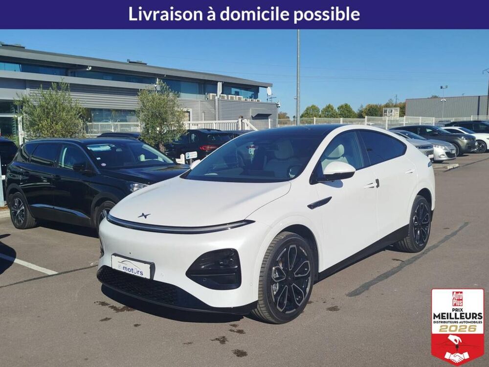 G6 AWD Performance +Attelage 2026 occasion 10150 Lavau