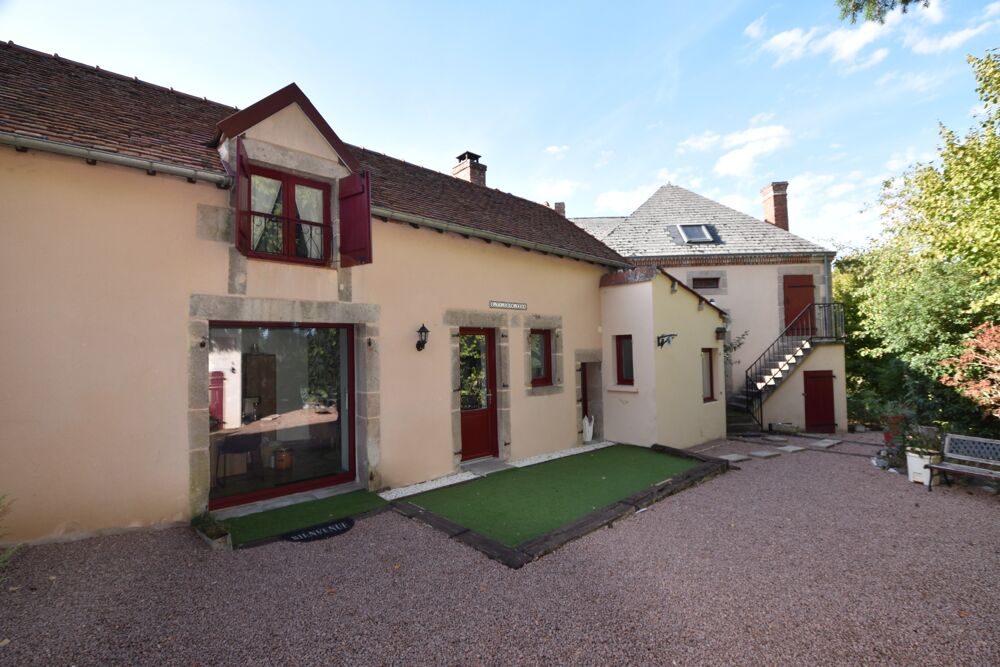 Vente Maison Maison à vendre 5 pièces CRESSY SUR SOMME (71) Cressy sur somme